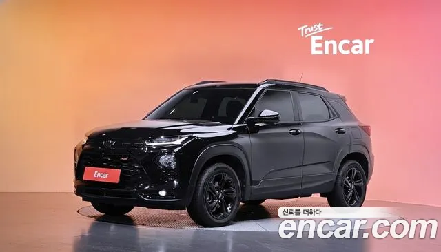 Chevrolet Trailblazer 2022