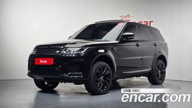 Land Rover Range Rover Sport 2018