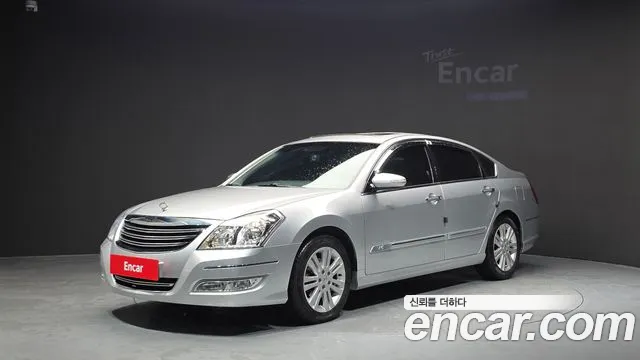 Renault SM7 2011