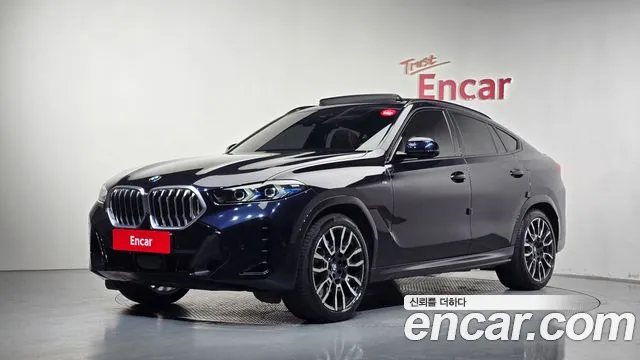 BMW X6 2025
