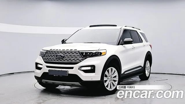 Ford Explorer 2021