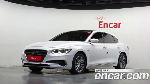 Hyundai Grandeur 2018