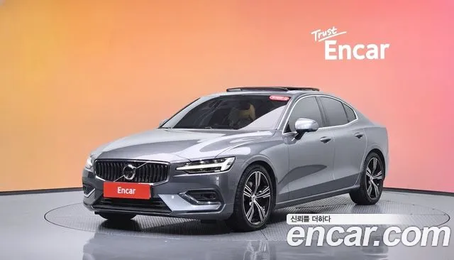Volvo S60 2019