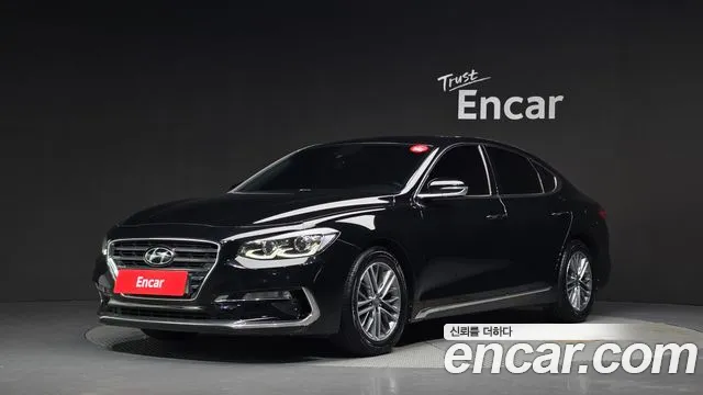Hyundai Grandeur 2017