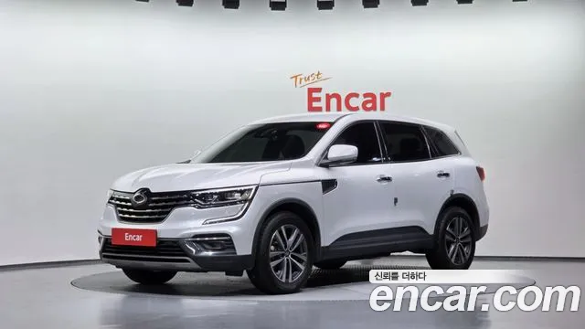 Renault QM6 2019