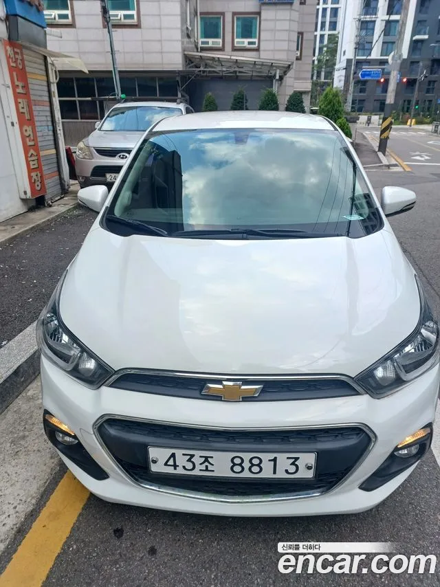 Chevrolet Spark 2018