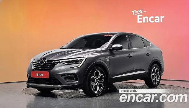 Renault XM3 2021