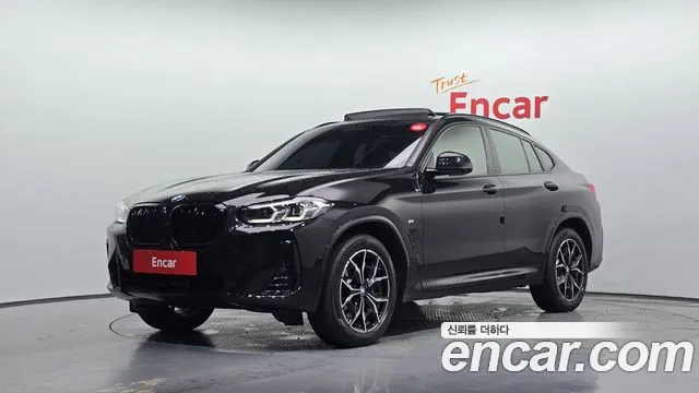 BMW X4 2024