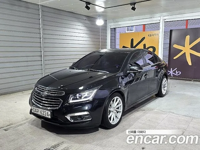 Chevrolet Cruze 2016