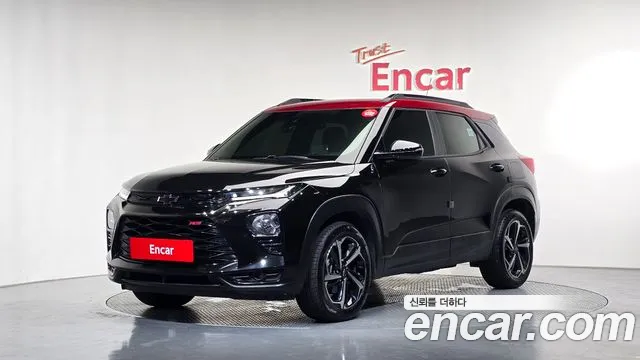 Chevrolet Trailblazer 2020