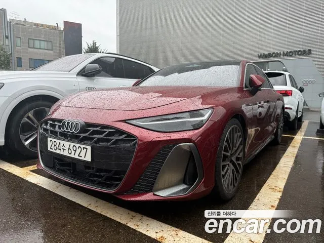 Audi A6 2026