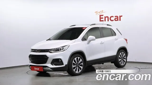Chevrolet Trax 2019