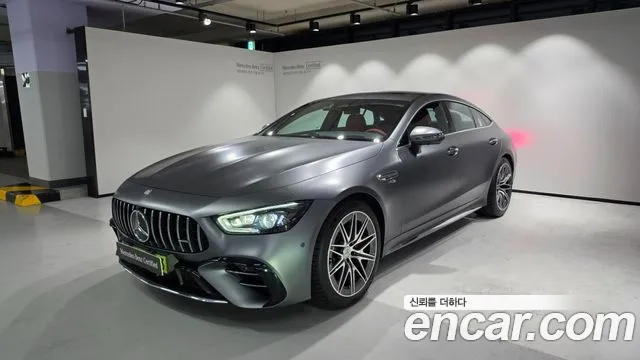Mercedes-Benz AMG GT 2026