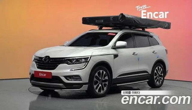 Renault QM6 2019