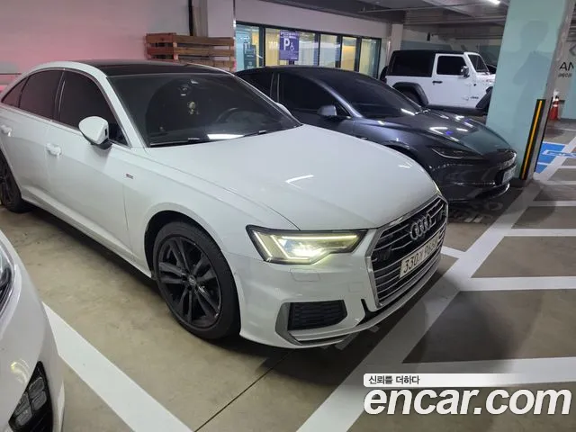 Audi A6 2020