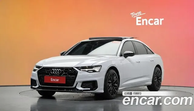 Audi A6 2025