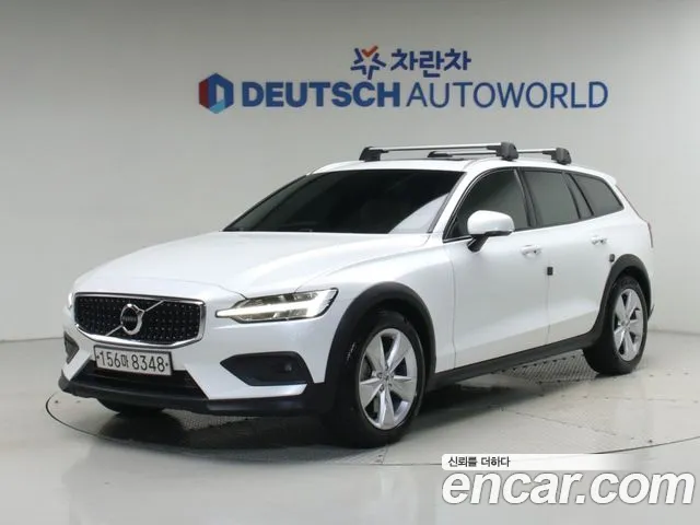 Volvo V60 2020