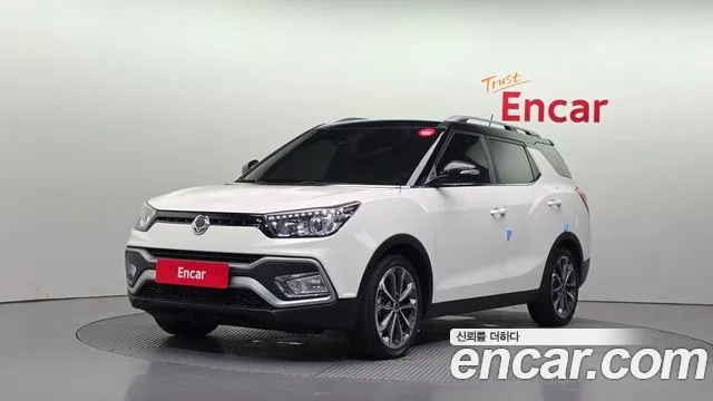 SsangYong Tivoli 2017