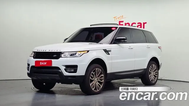 Land Rover Range Rover Sport 2016