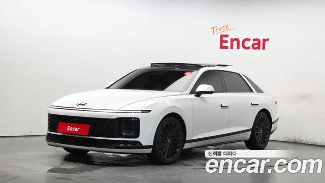 Hyundai Grandeur 2024
