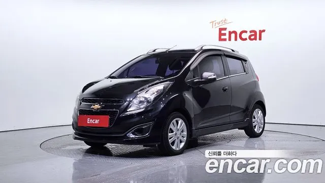 Chevrolet Spark 2013