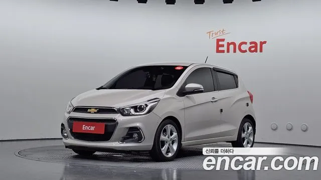 Chevrolet Spark 2015