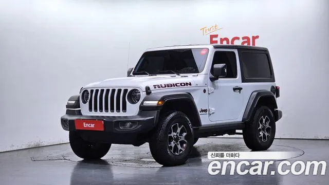 Jeep Wrangler 2020