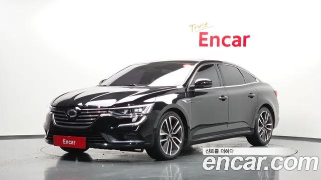 Renault SM6 2016