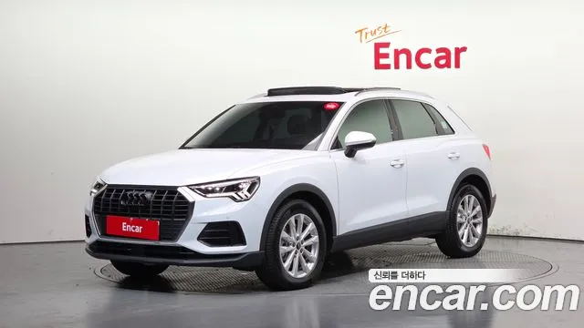 Audi Q3 2025