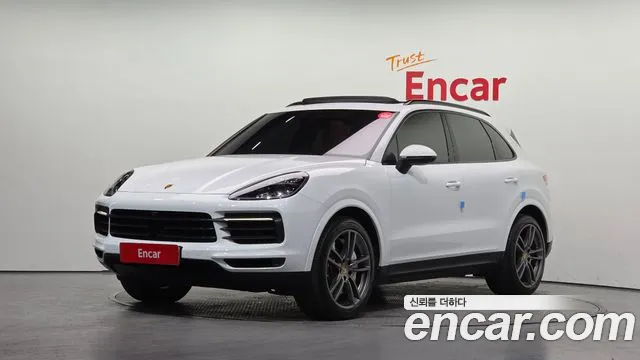 Porsche Cayenne 2019