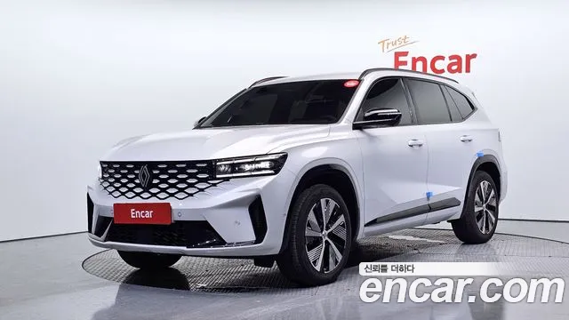 Renault Grand Koleos 2025