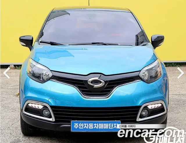 Renault QM3 2016
