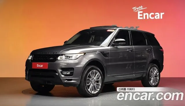 Land Rover Range Rover Sport 2017
