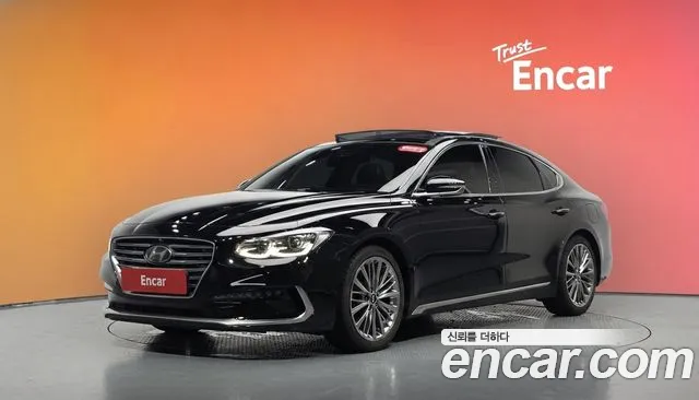 Hyundai Grandeur 2017