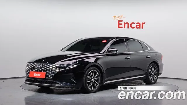 Hyundai Grandeur 2022