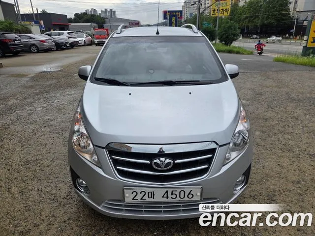 Chevrolet Matiz 2010