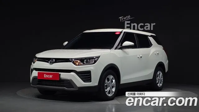 SsangYong Tivoli 2021