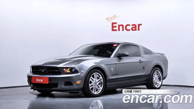 Ford Mustang 2010