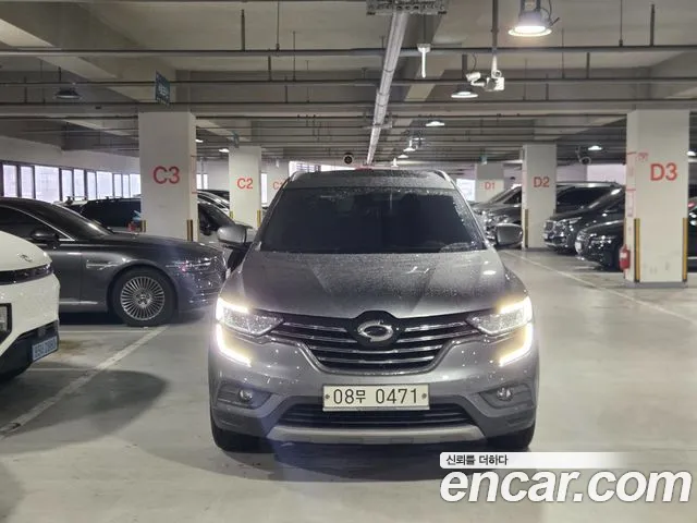 Renault QM6 2016