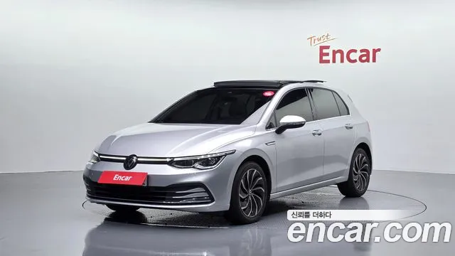Volkswagen Golf 2022