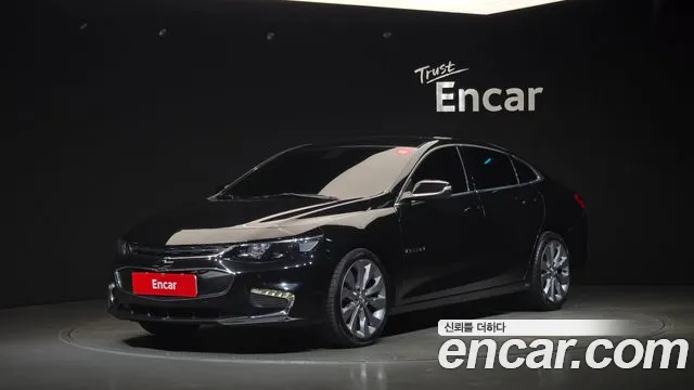 Chevrolet Malibu 2018