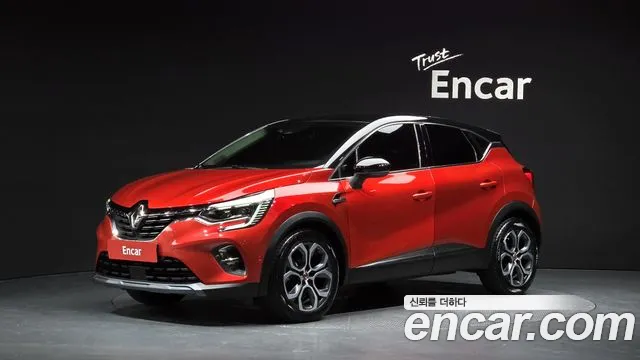Renault Captur 2021