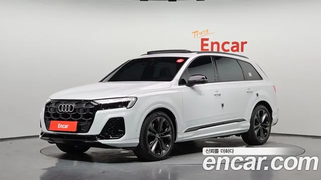 Audi Q7 2025