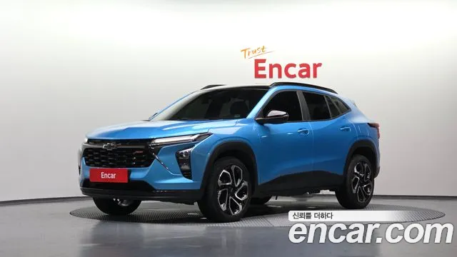 Chevrolet Trax 2024