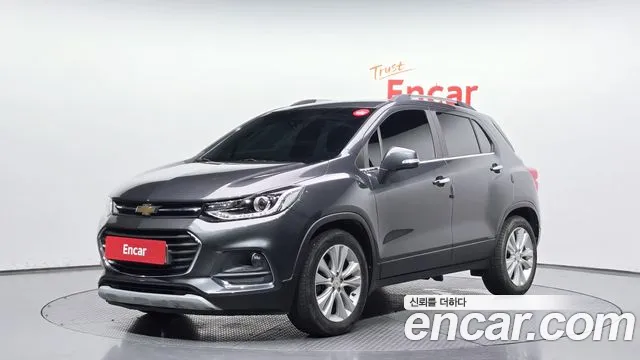 Chevrolet Trax 2017