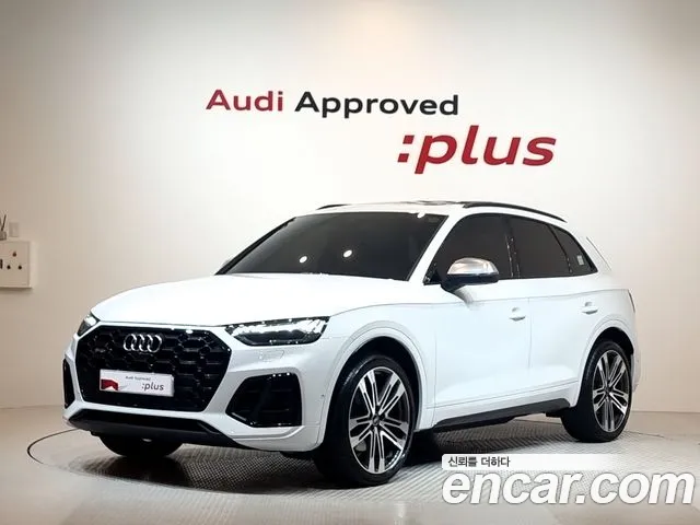 Audi SQ5 2021