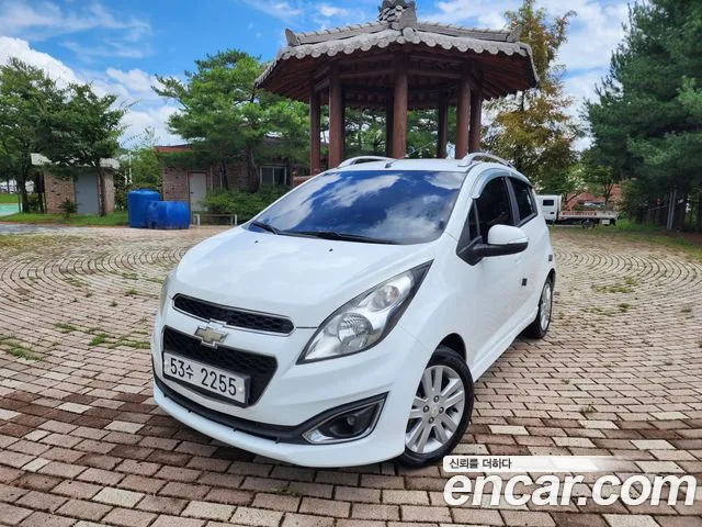 Chevrolet Spark 2013