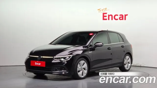 Volkswagen Golf 2022