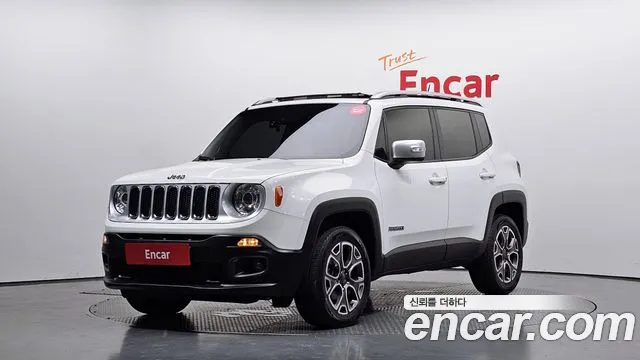 Jeep Renegade 2017