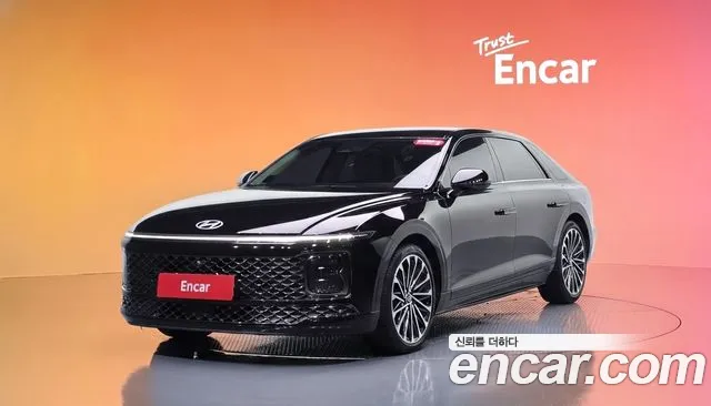 Hyundai Grandeur 2023